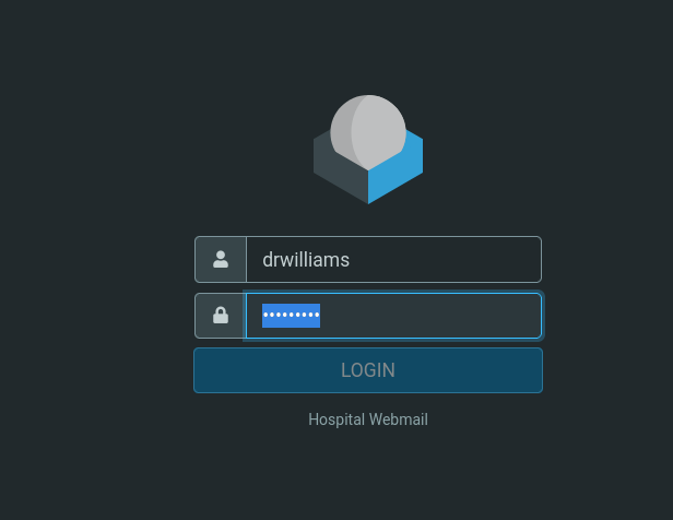 drwilliams webmail