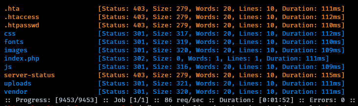 fuzzing uploads