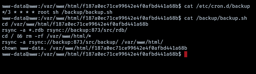 rsync flaw